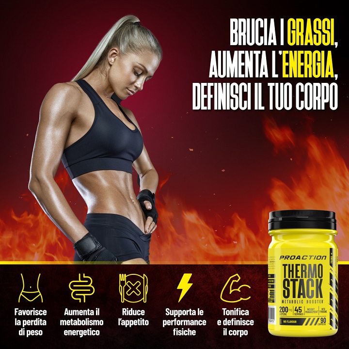 Immagine per Thermo Stack Thermo Stack