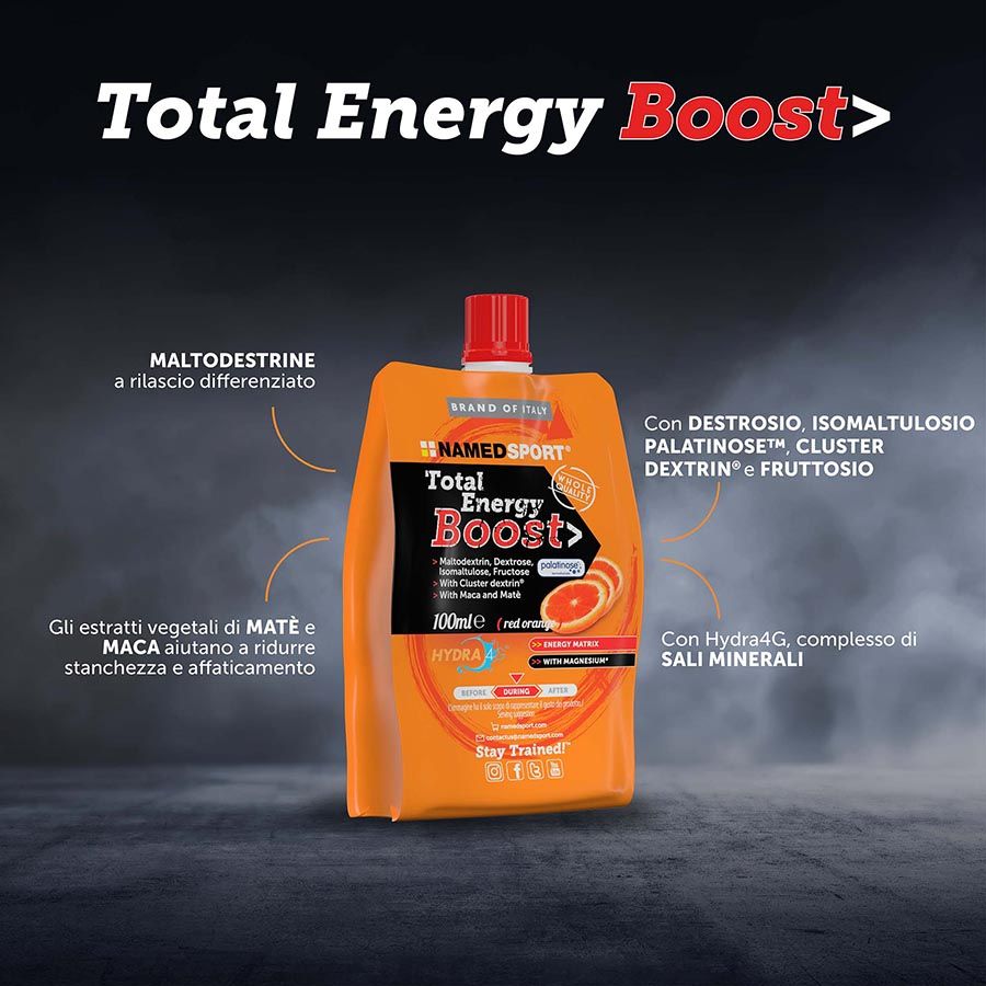 Total Energy Boost