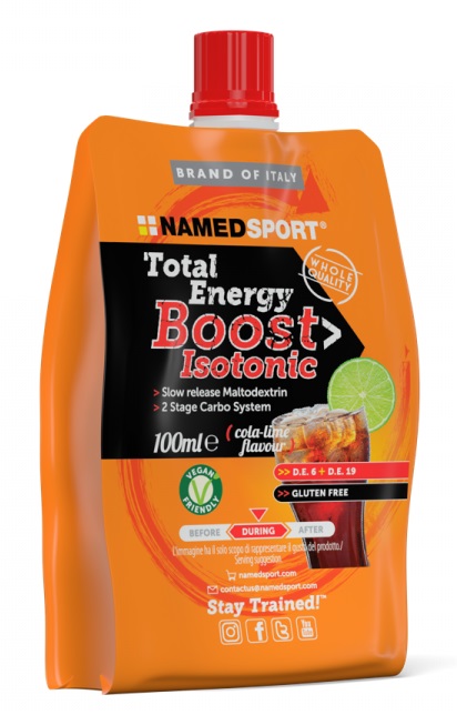 Total Energy Boost Named Sport