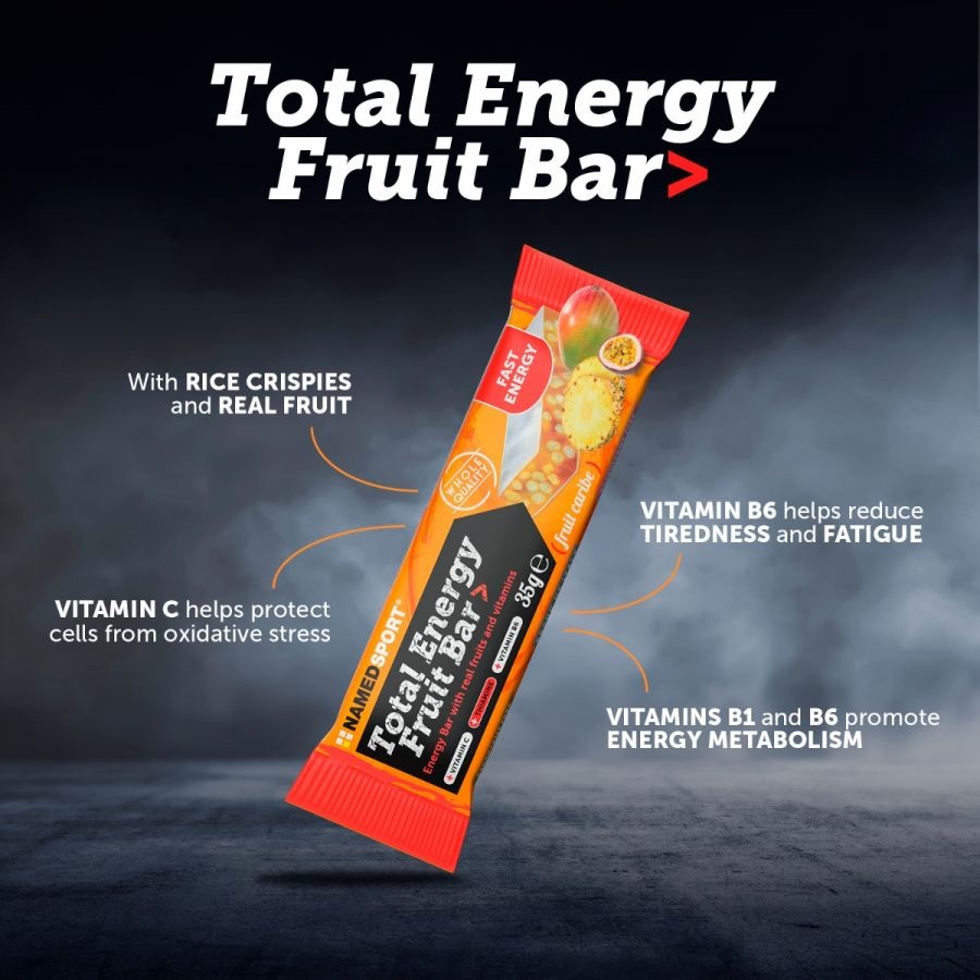 Total Energy Fruit Bar