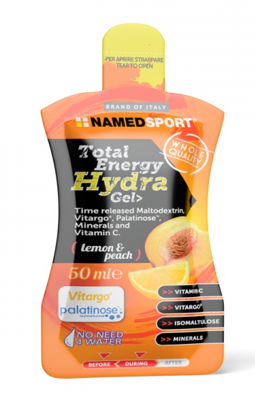 Total Energy Hydra Gel Named Sport Named Sport Total Energy Hydra Gel