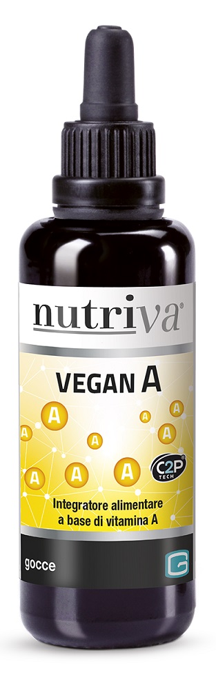 Nutriva VEGAN A GOCCE