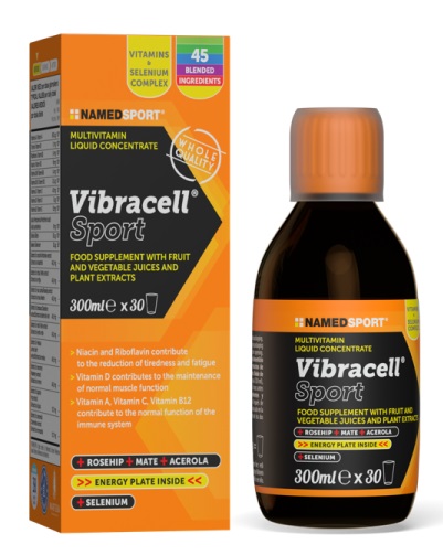 VIBRACELL SPORT Named Sport Named Sport VIBRACELL SPORT