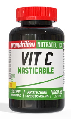 VITAMINA C 500 MASTICABILE Pronutrition Pronutrition VITAMINA C 500 MASTICABILE