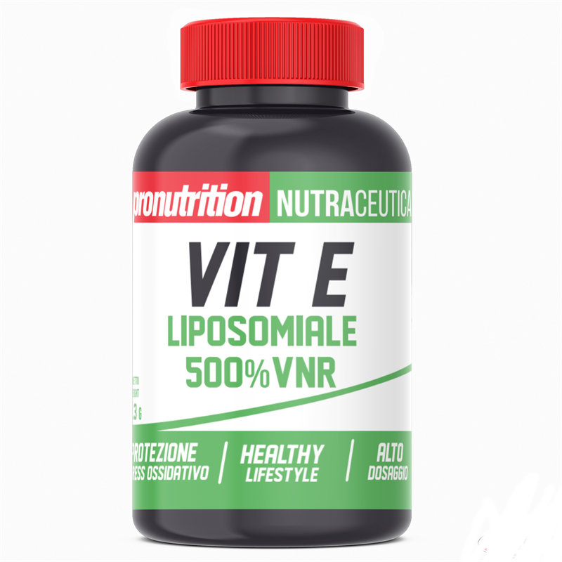 VITAMINA E LIPOSOMIALE Pronutrition Pronutrition VITAMINA E LIPOSOMIALE