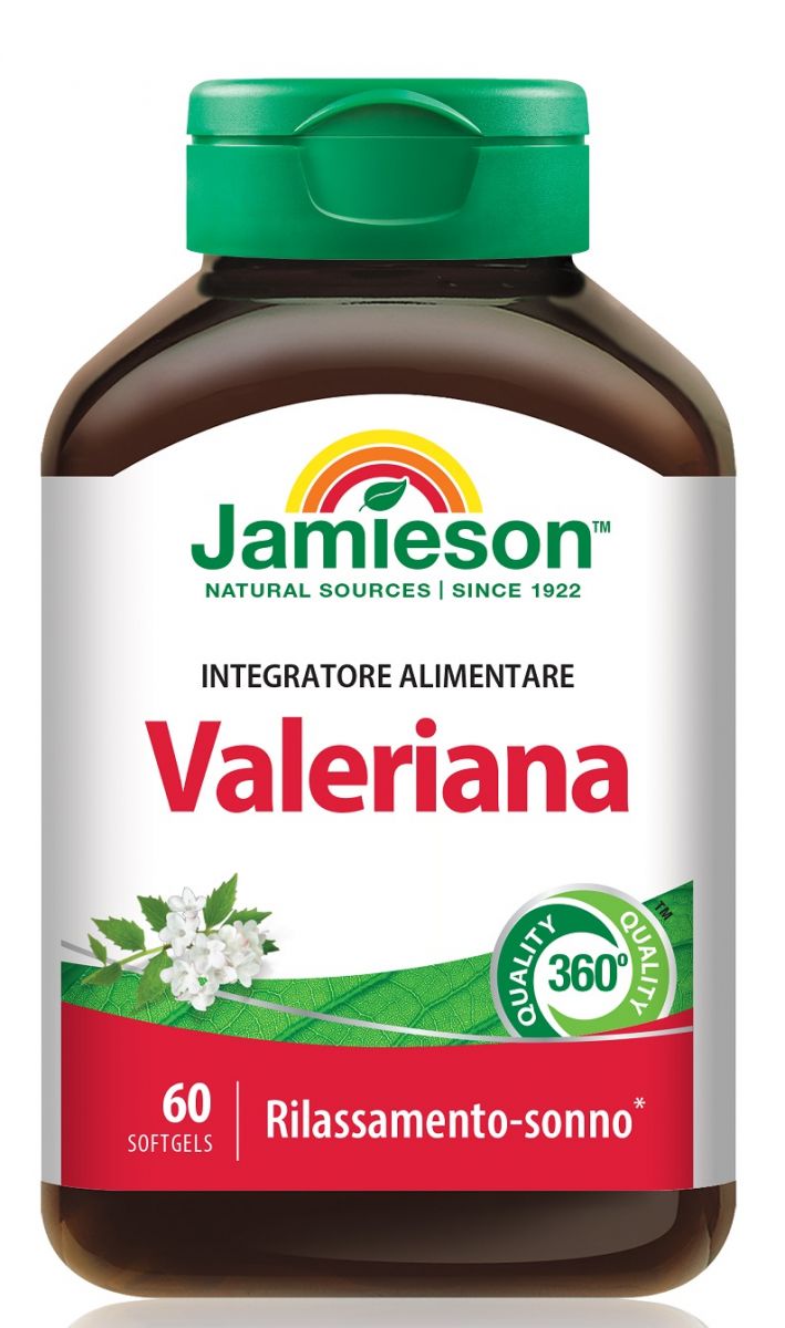 Valeriana Jamieson Jamieson Valeriana