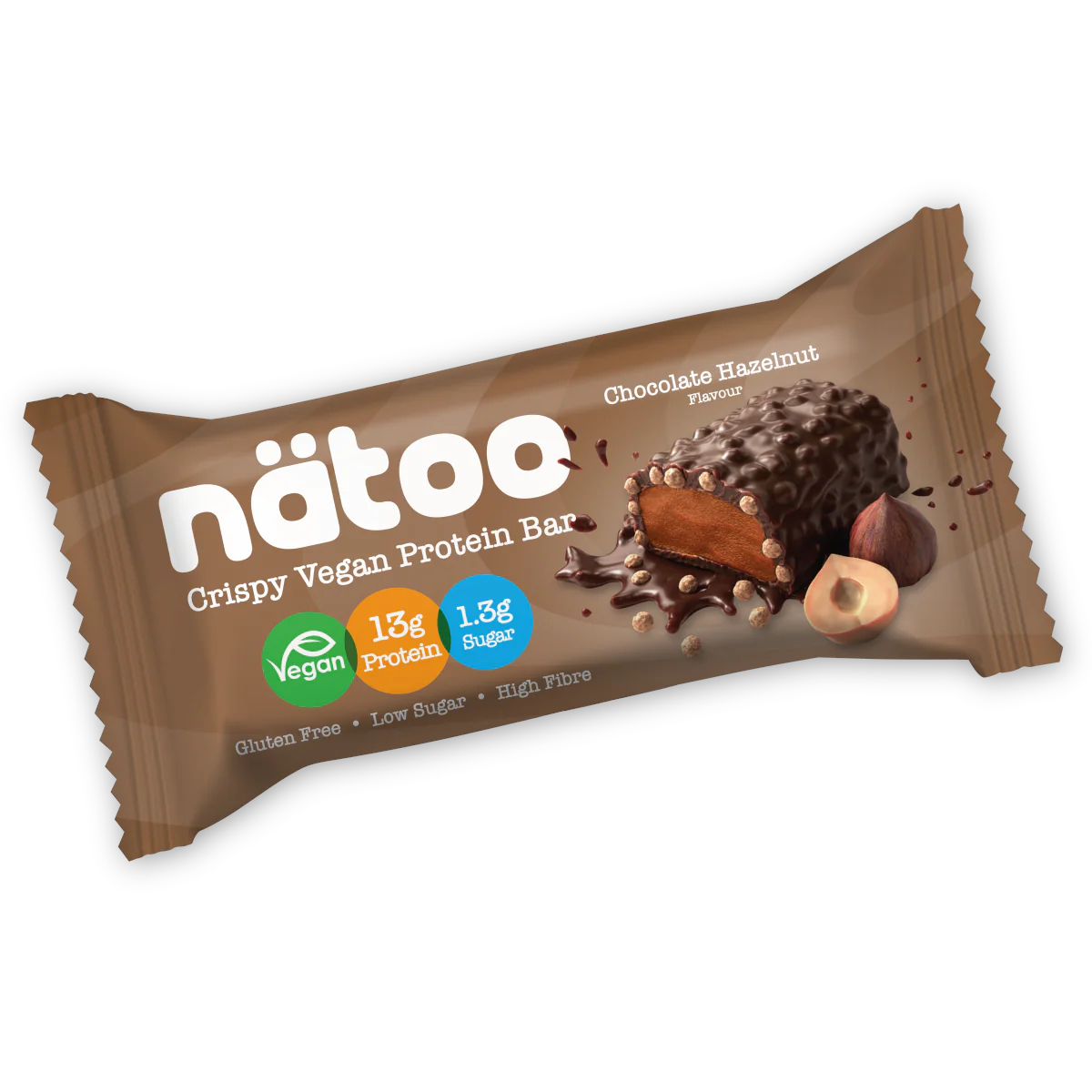 Vegan Protein Bar NATOO NATOO Vegan Protein Bar