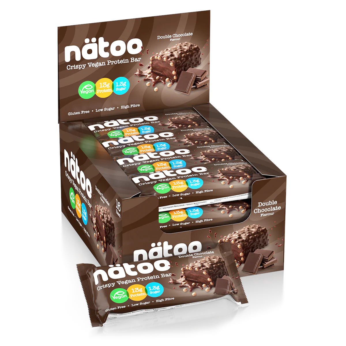 Immagine per Vegan Protein Bar Vegan Protein Bar