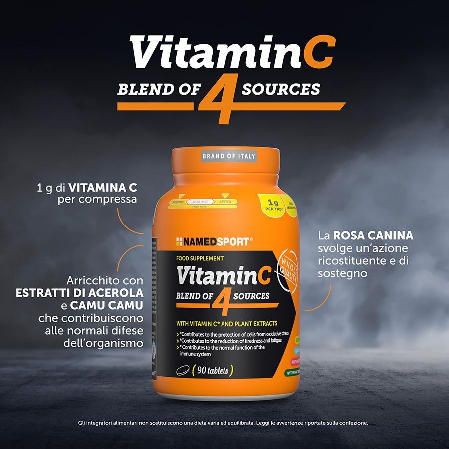 Immagine per Vitamin C 4Natural Blend Vitamin C 4Natural Blend