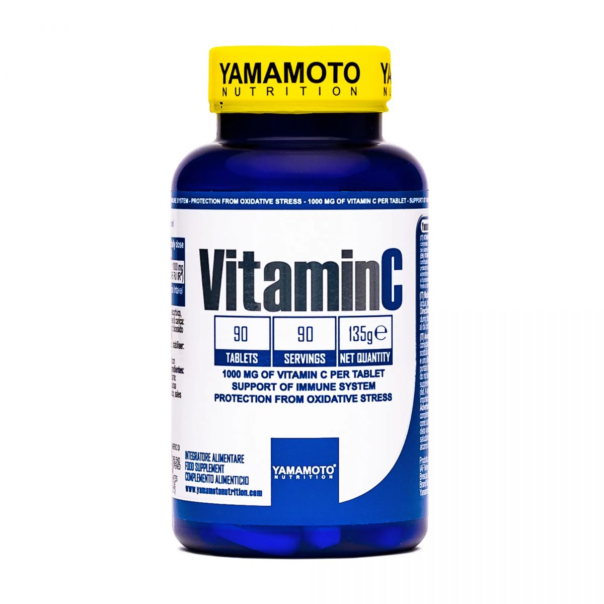 Vitamin C Yamamoto Nutrition Yamamoto Nutrition Vitamin C