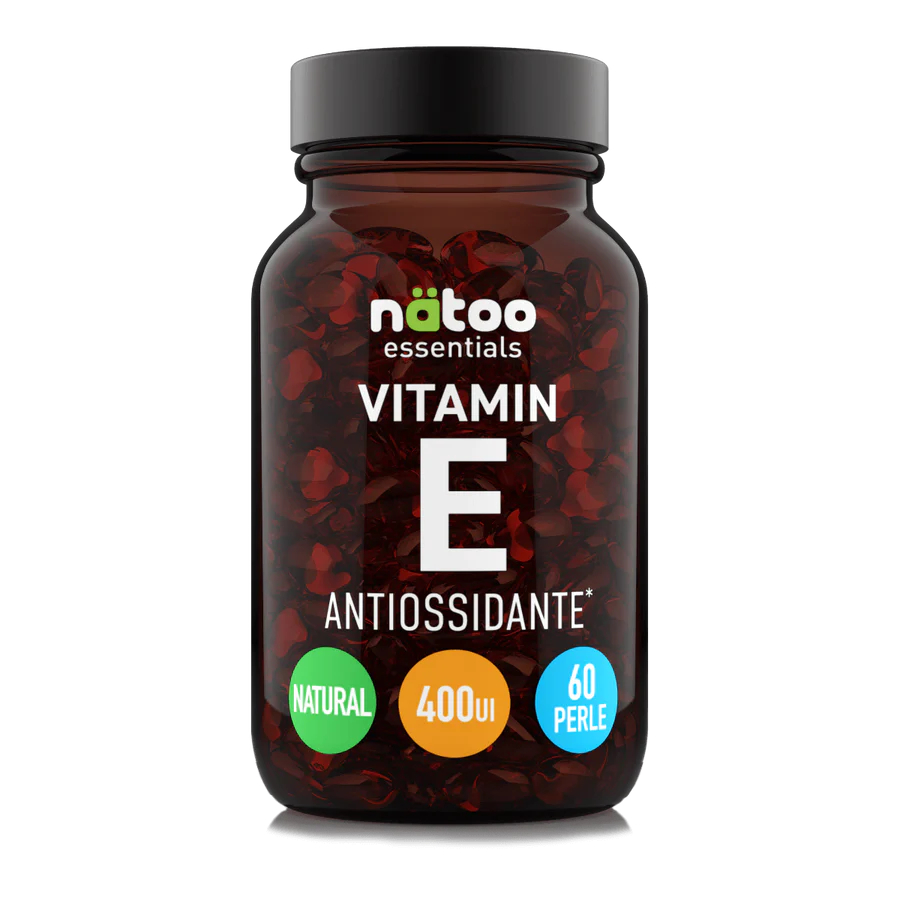 NATOO Vitamin E