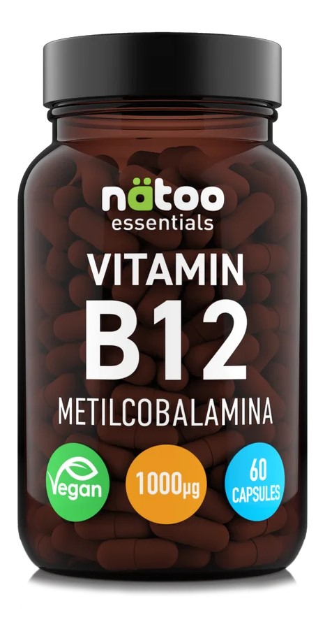 NATOO Vitamina B12