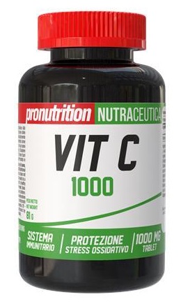 Vitamina C 1000 Pronutrition Pronutrition Vitamina C 1000