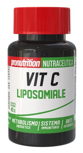 Vitamina C Liposomiale Pronutrition Pronutrition Vitamina C Liposomiale