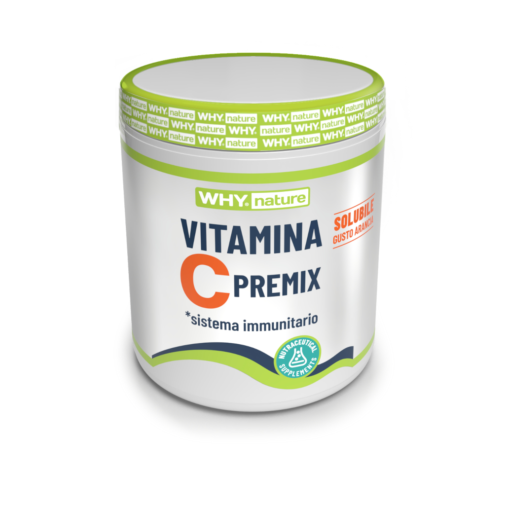 Why Nature Vitamina C Premix