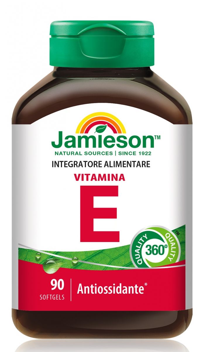 Vitamina E Jamieson Jamieson Vitamina E