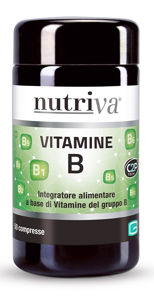Vitamine B Nutriva Nutriva Vitamine B