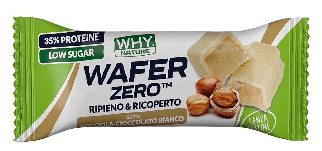 WAFER ZERO Why Nature
