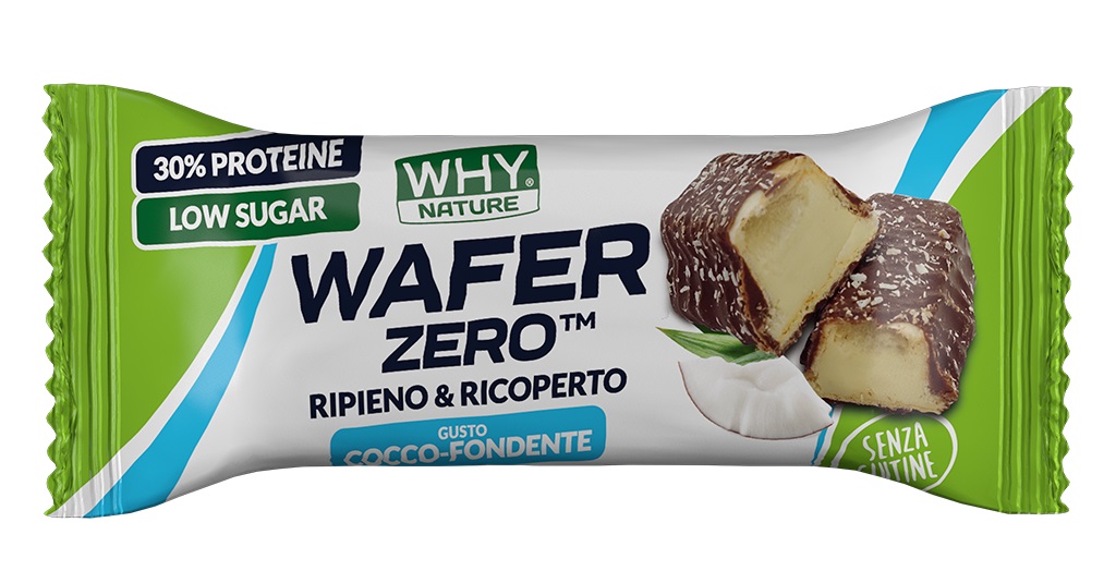WAFER ZERO Why Nature