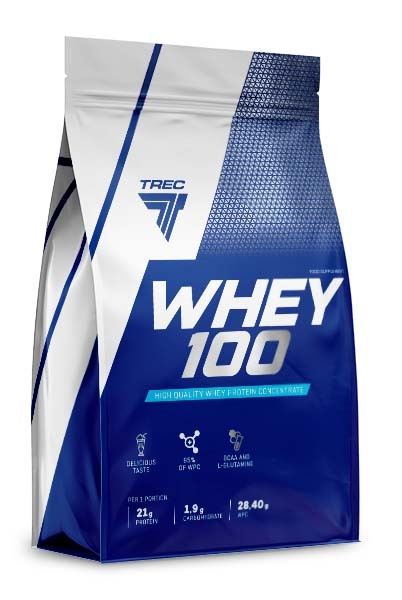 Whey 100 Trec Nutrition Trec Nutrition Whey 100