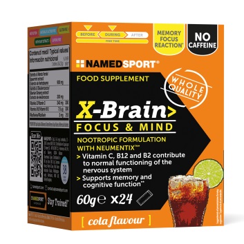 X-BRAIN Named Sport Named Sport X-BRAIN