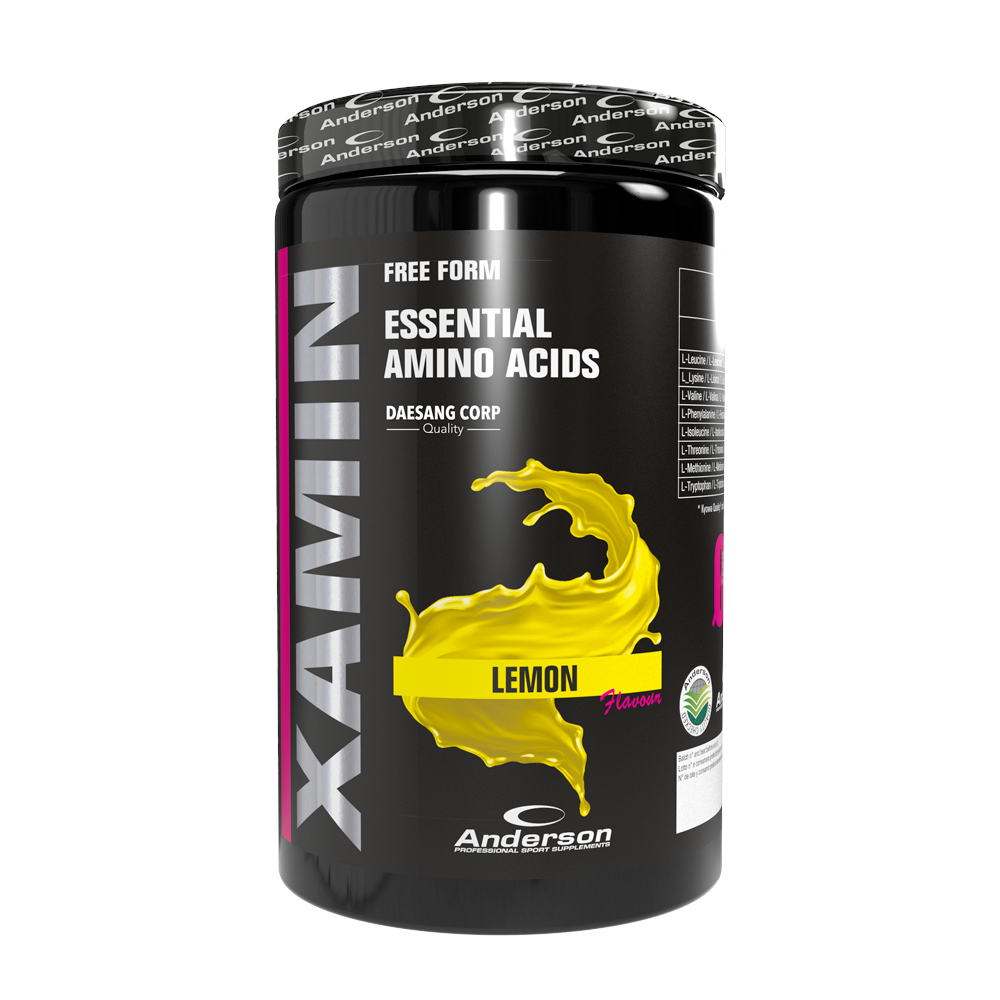 Anderson XAMIN Essential Amino Acids polvere