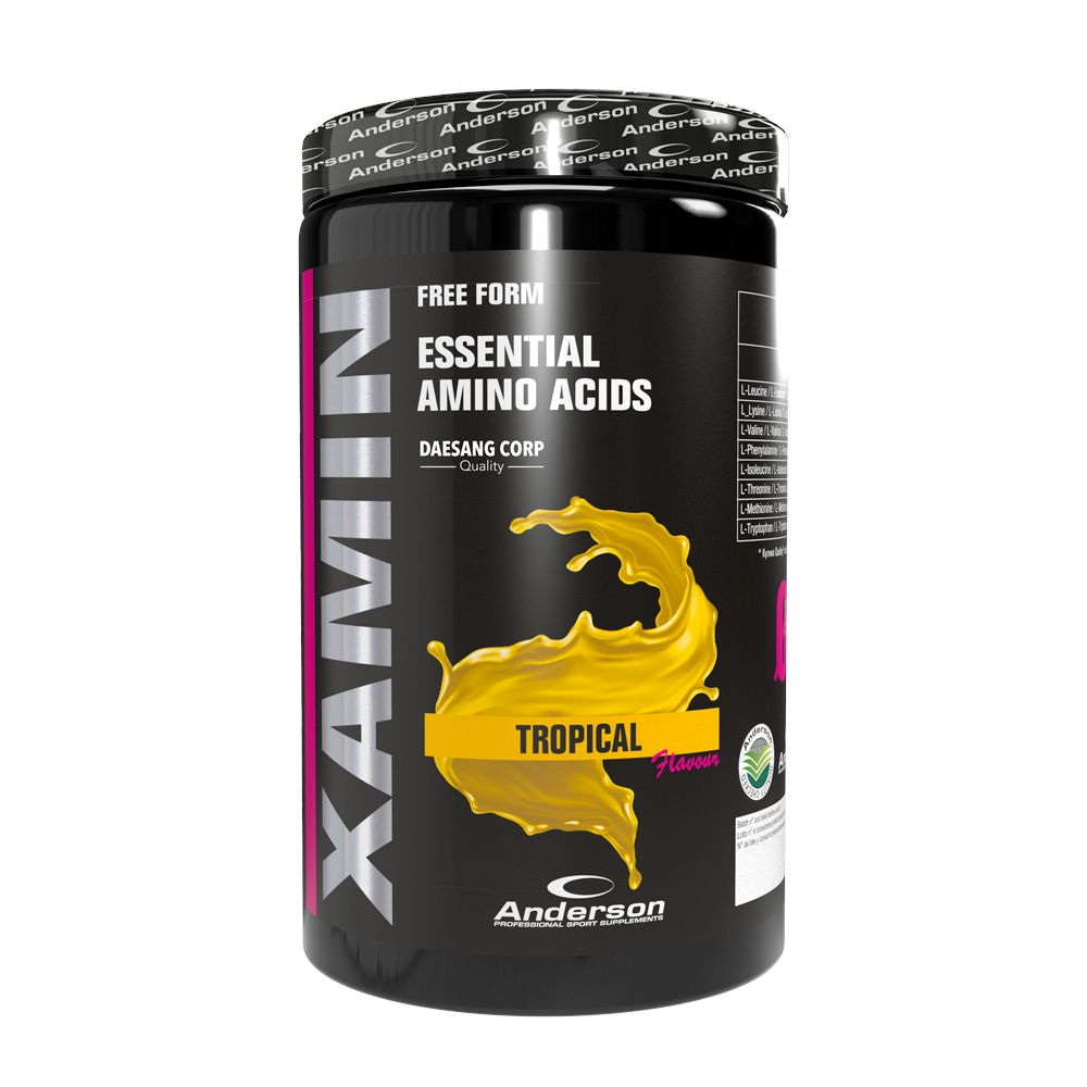 XAMIN Essential Amino Acids polvere Anderson