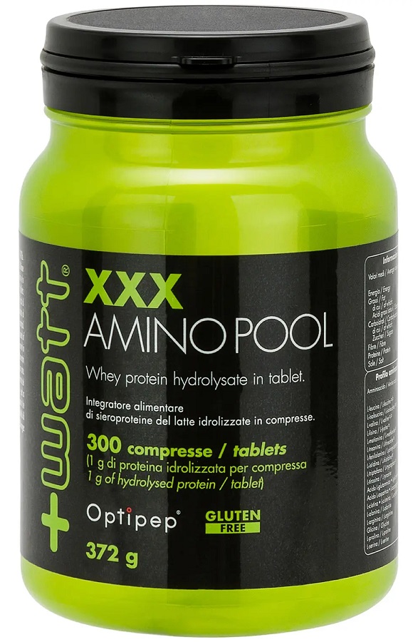 XXX Amino Pool +Watt +Watt XXX Amino Pool