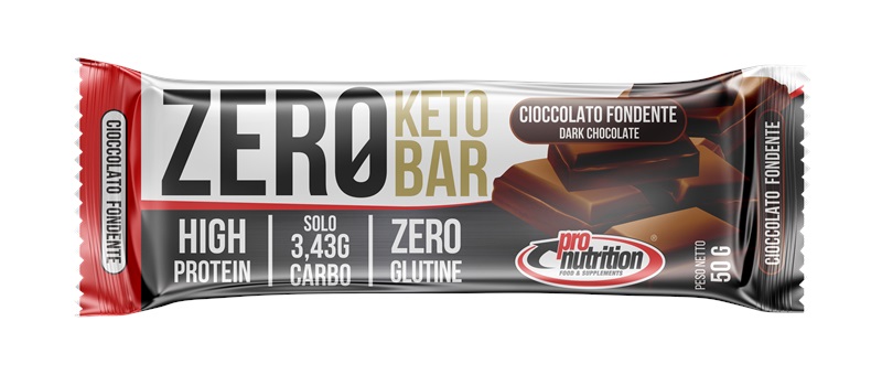 ZERO KETO BAR Pronutrition Pronutrition ZERO KETO BAR