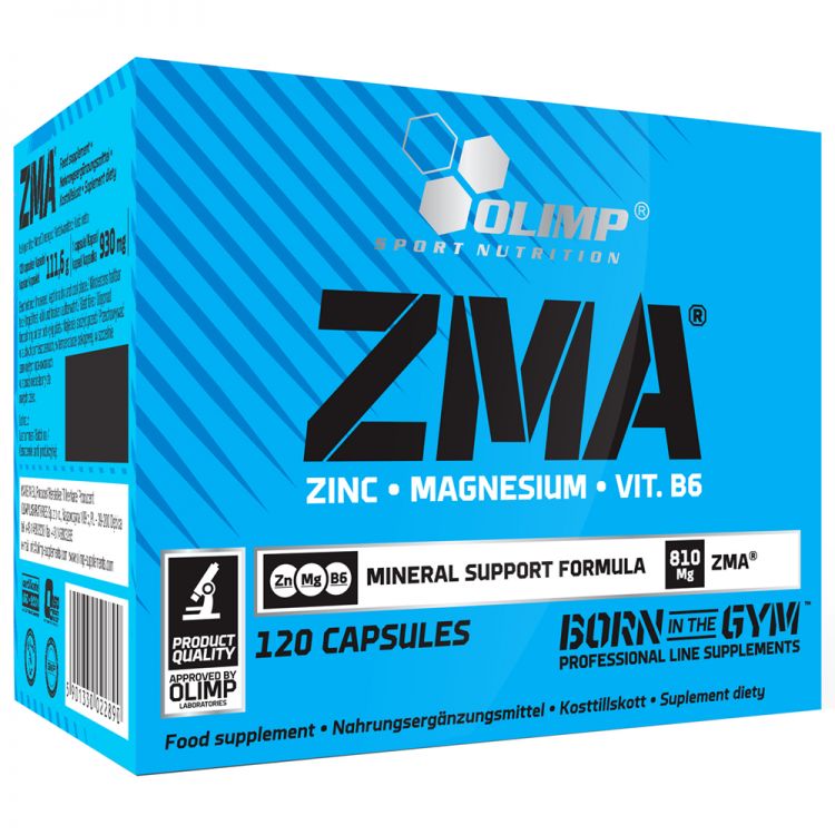 ZMA Olimp Olimp ZMA