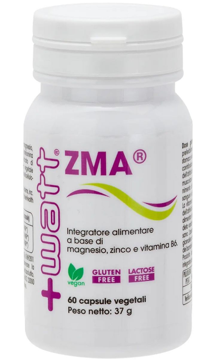 +Watt ZMA