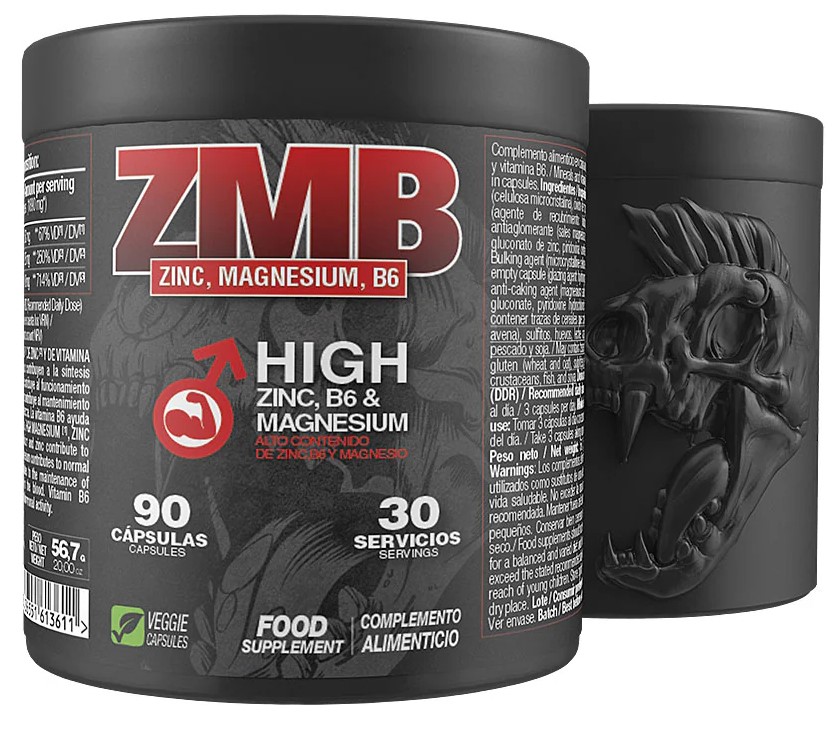 ZMB Zoomad Labs Zoomad Labs ZMB