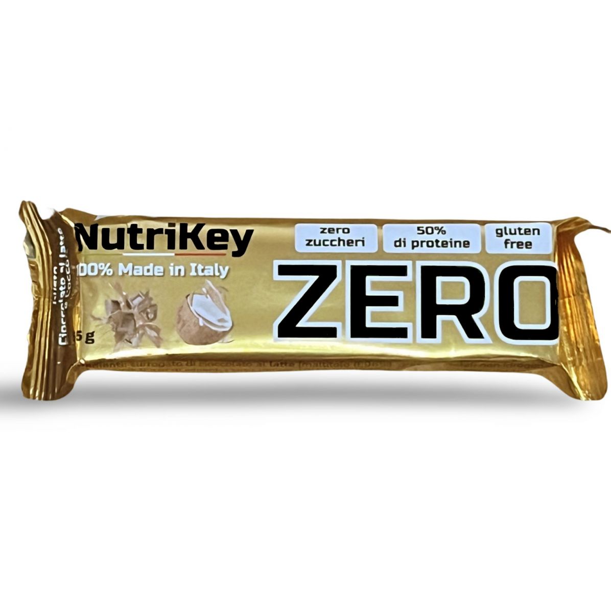 Zero Bar Nutrikey Nutrikey Zero Bar