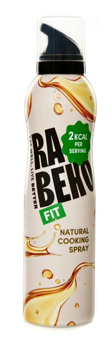 Rabeko Zero Cooking Spray