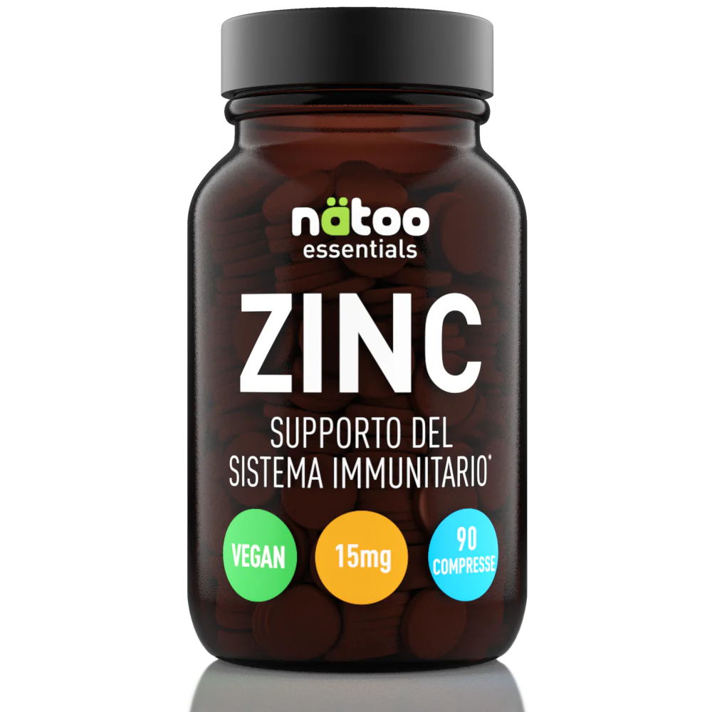 NATOO Zinc