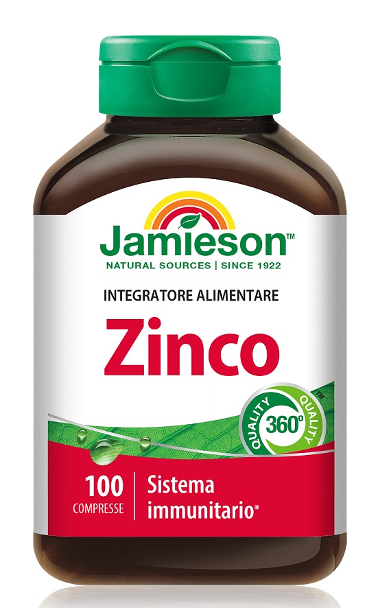 Zinco Jamieson Jamieson Zinco