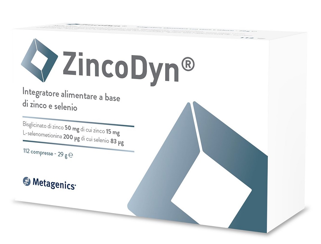 ZincoDyn Metagenics Metagenics ZincoDyn