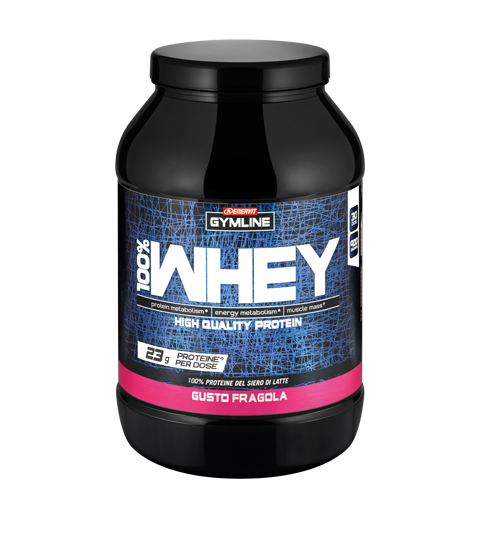 100% Whey Protein Concentrate Enervit Gymline