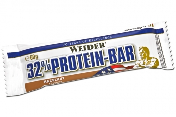 32% Protein -Bar Weider