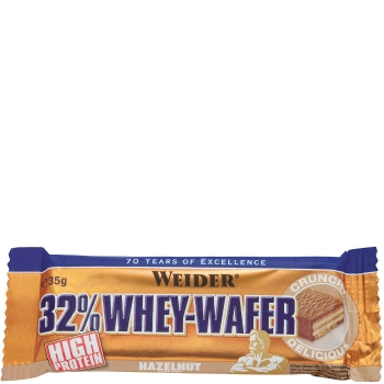 32% Whey-Wafer Weider