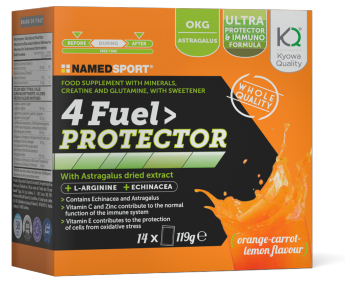 Named Sport 4 Fuel Protector