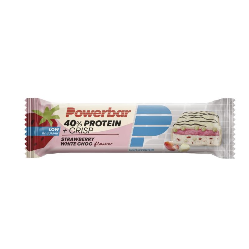 40% Protein + Crisp Powerbar