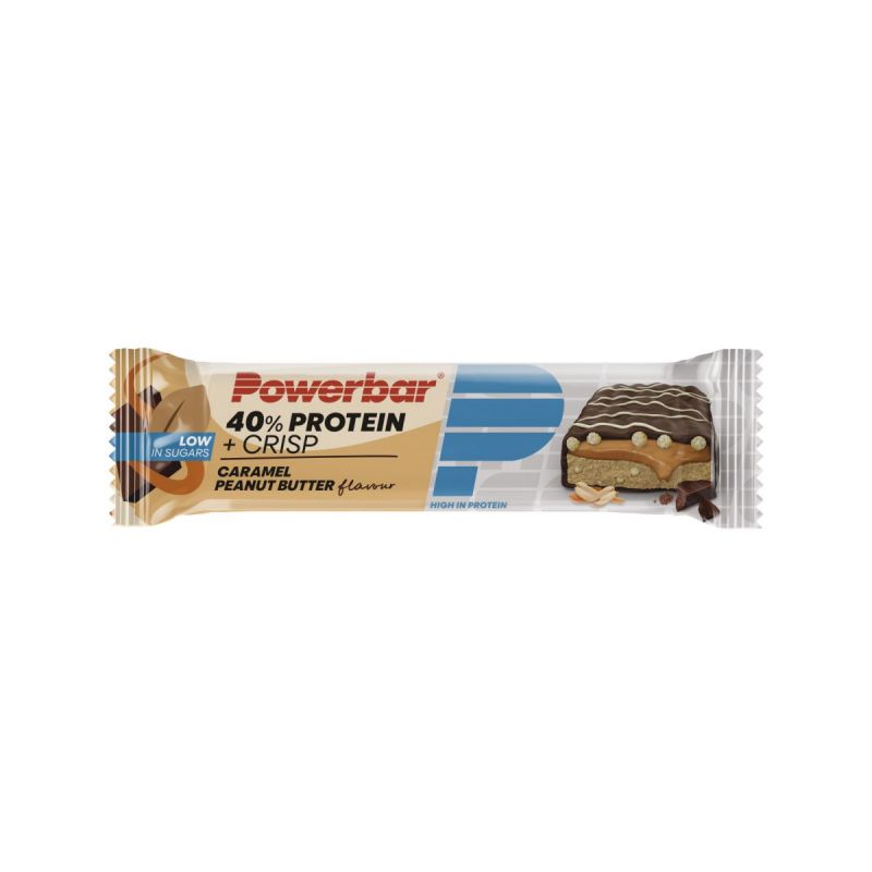 40% Protein + Crisp Powerbar