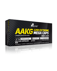 Olimp AAKG 1250 Extreme mega caps