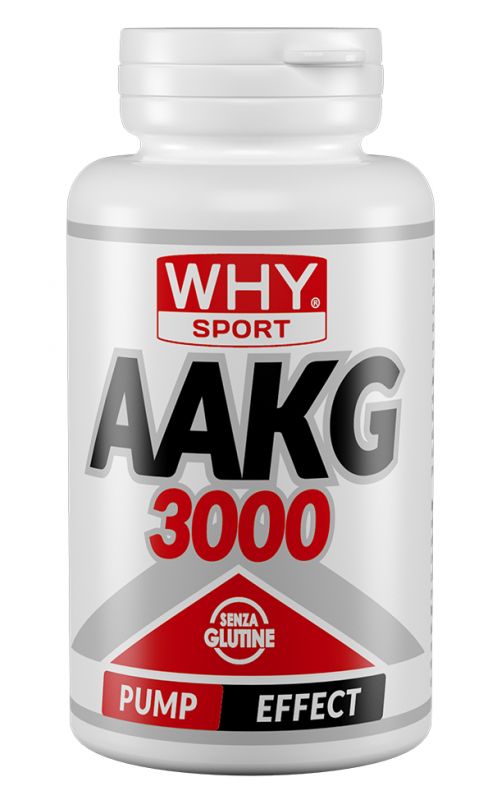 AAKG 3000 Why Sport