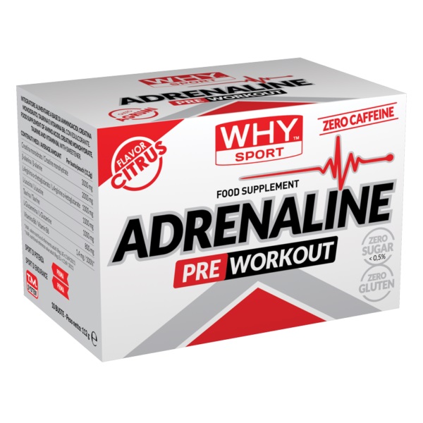 Why Sport ADRENALINE