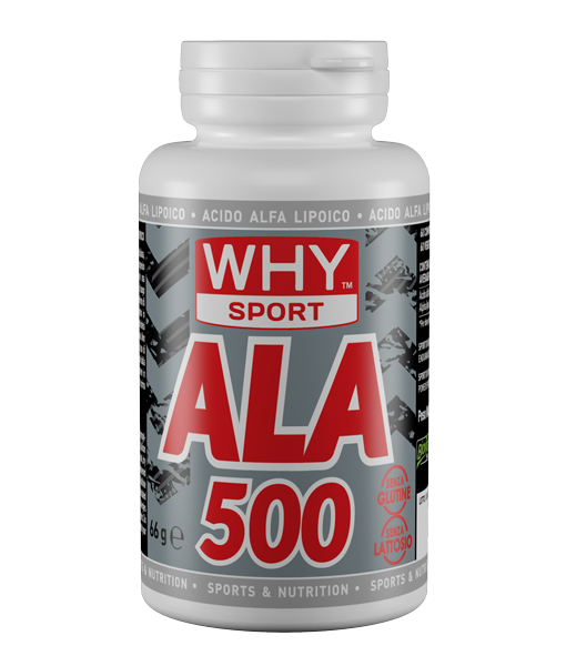 ALA 500 Why Sport