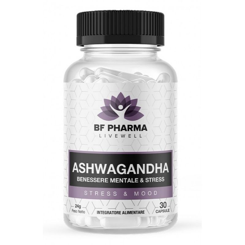 BF PHARMA ASHWAGANDHA