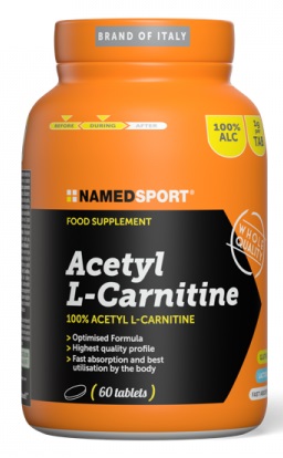 Named Sport Acetyl L-Carnitine