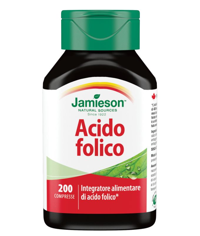 Jamieson Acido Folico